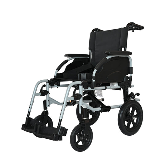 Forza Invacare Action 2 NG Transit Recliner Wheelchair