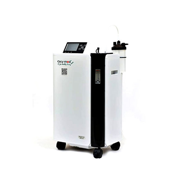 Oxymed Oxygen Concentrator 5LPM Liters With 3 Years Warranty
