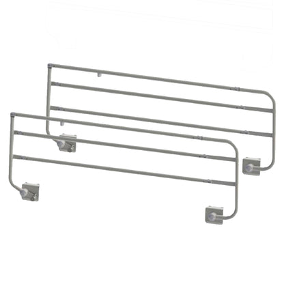 Midmark Janak 0356A Hospital Bed Side Railing for Patient Safety & Care
