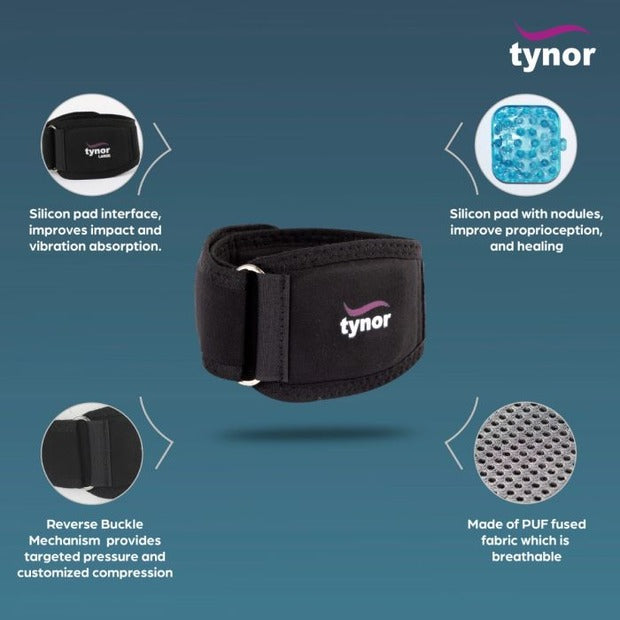 Tynor E10 Tennis Elbow Support