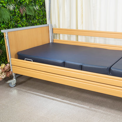 Hermann Bock domiflex 3 Function Motorised Hospital Bed On Rent