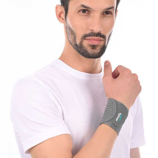 Tynor E05 Wrist Brace with Double Lock