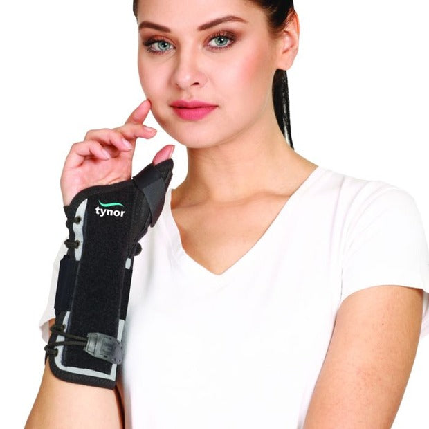 Ignite Splint Tynor E44 Wrist Splint with Thumb – The Health Store
