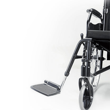 Karma Econ 800 F16 Standard Aluminum Wheelchair