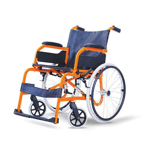 Big Wheel Manual Wheelchair on Rent in Mumbai - Affordable & Reliable Options