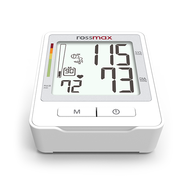 Rossmax Z1 Automatic Blood Pressure Monitor