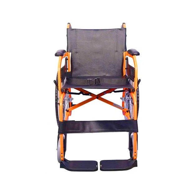 Big Wheel Manual Wheelchair on Rent in Mumbai - Affordable & Reliable Options