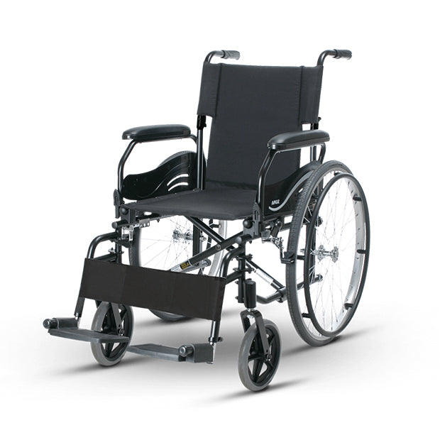 Karma Econ 805 Standard Aluminum Wheelchair