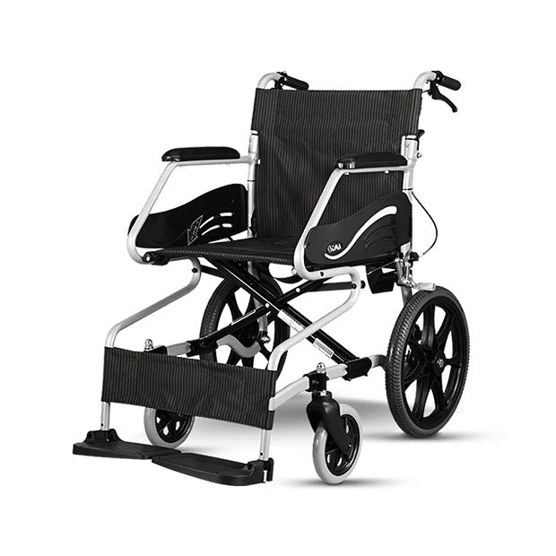 Karma SM-100.3 Economic Standard Aluminum Wheelchair On Rent