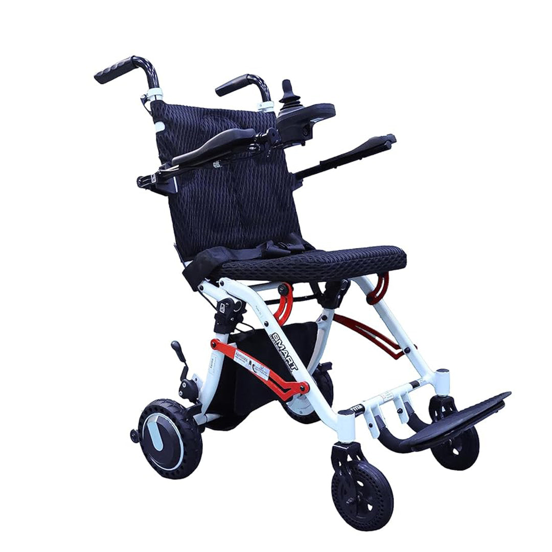 Karma Ryder 31 Foldable Electric Wheelchair