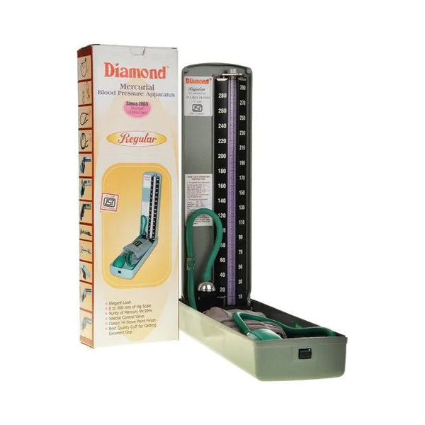 Mercurial BP Apparatus Regular