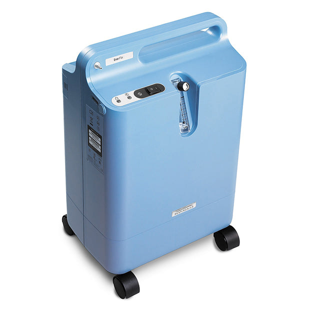 Philips EverFlo Oxygen Concentrator On Rent