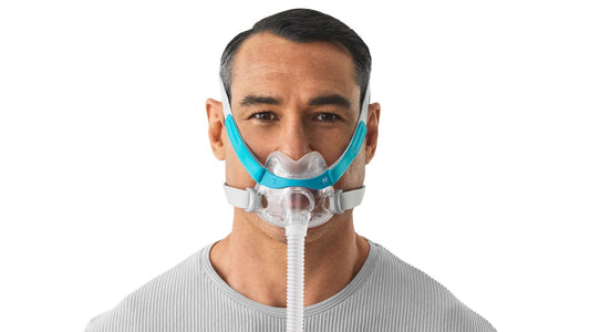 Fisher & Paykel Evora Full Face Mask Small - Medium Size