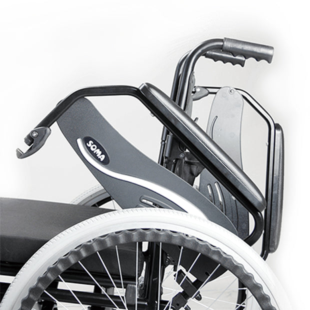 Karma Econ 800 F16 Standard Aluminum Wheelchair