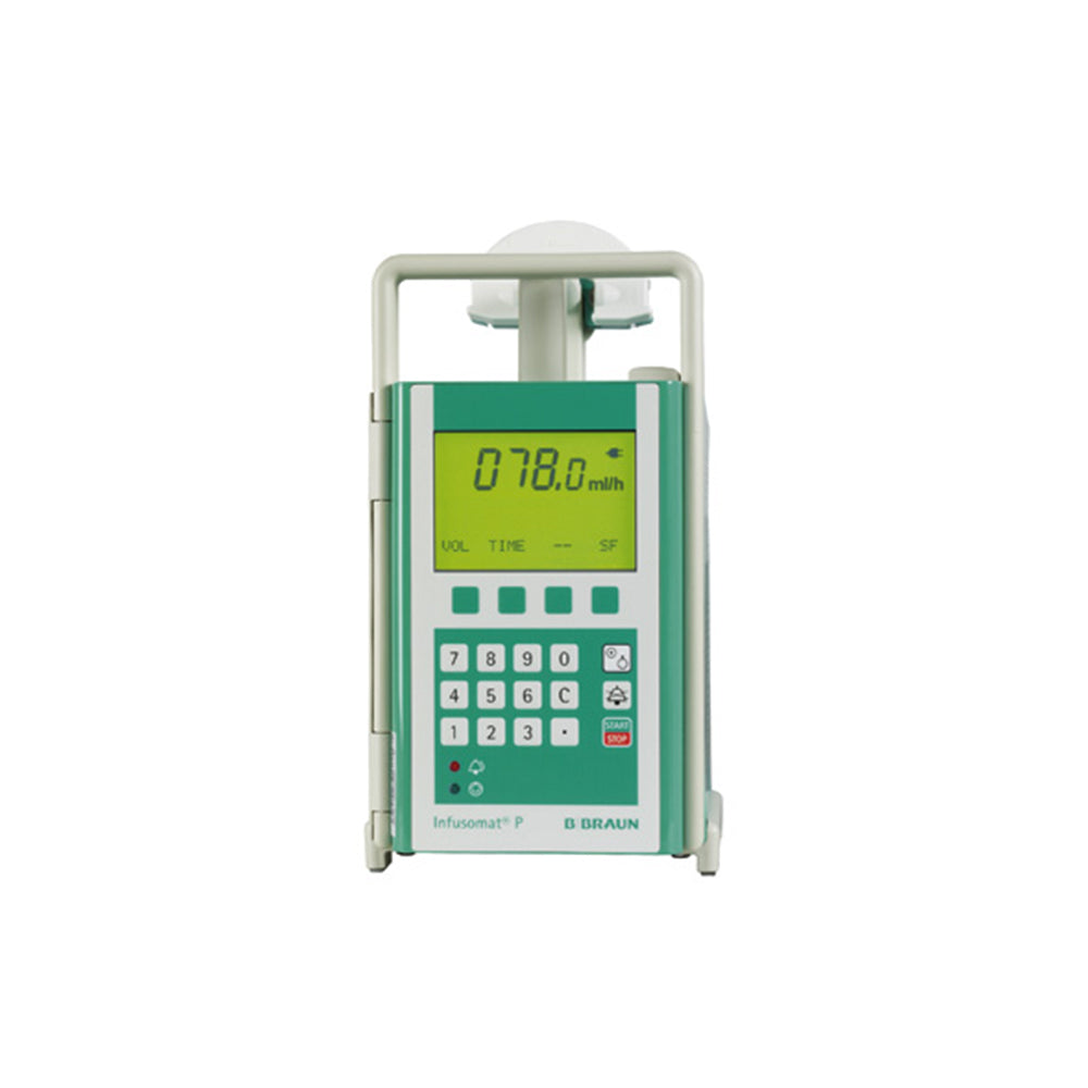 B Braun Infusomat P Volumetric Infusion Pump