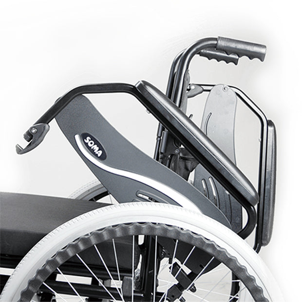 Karma Econ 805 Standard Aluminum Wheelchair