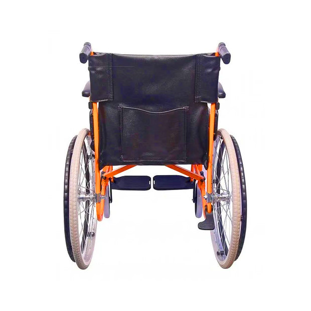 Big Wheel Manual Wheelchair on Rent in Mumbai - Affordable & Reliable Options