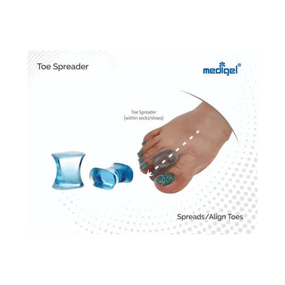 Medigel Toe Separator