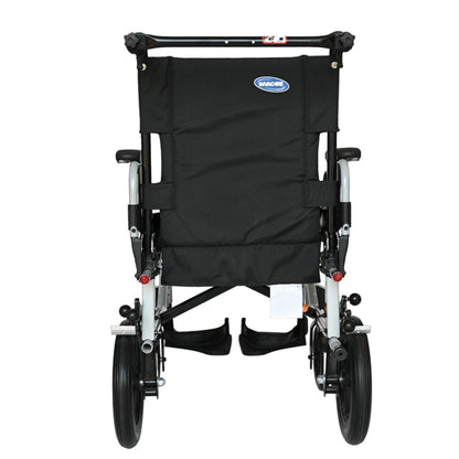 Forza Invacare Action 2 NG Transit Recliner Wheelchair