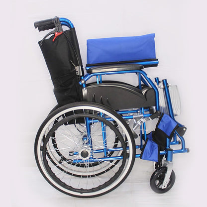 Karma Aurora 6 Light Weight Aluminium Foldable Wheelchair