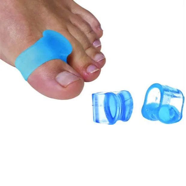 Medigel D-Ring Toe Spreaders