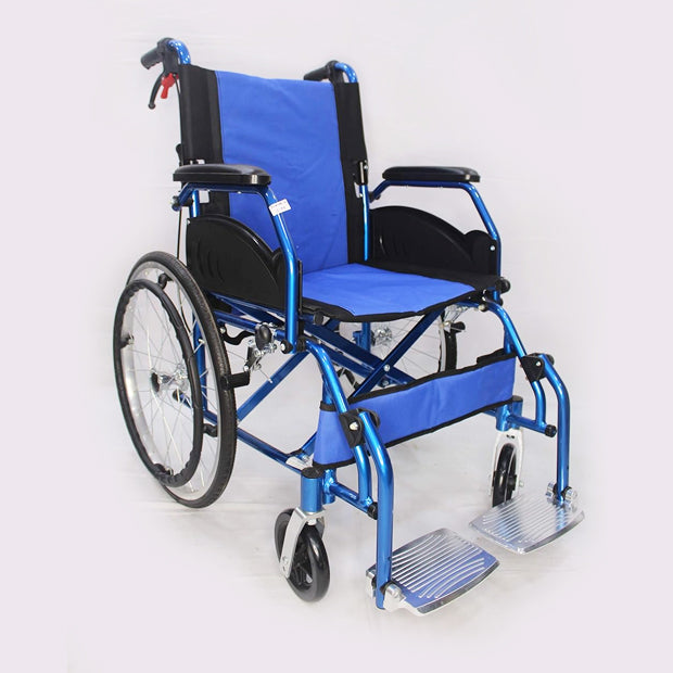 Karma Aurora 6 Light Weight Aluminium Foldable Wheelchair