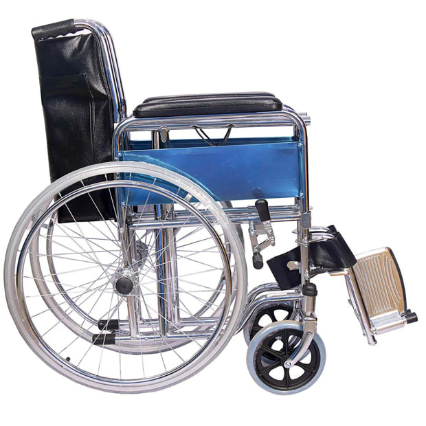 Karma Rainbow 6 Commode Wheelchair