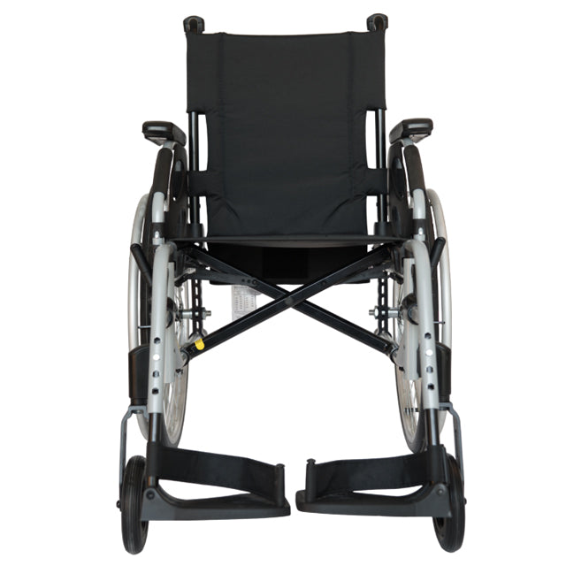 Forza Invacare  Action 2 NG STD Recliner Wheelchair