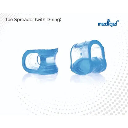 Medigel D-Ring Toe Spreaders