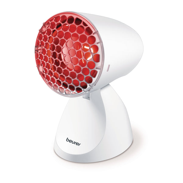 Beurer IL11 Infrared Heat Therapy Lamp | Deep Penetration Pain Relief | 3-Year Warranty