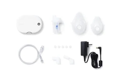 Omron NE - C810 Compressor Inhaler / Nebulaizer