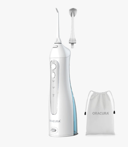 ORACURA OC150 Smart Water Flosser Lite White