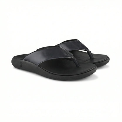 SoulTouch Nomad Blue Men’s Slipper - Premium Orthopedic Comfort Sandals for Men