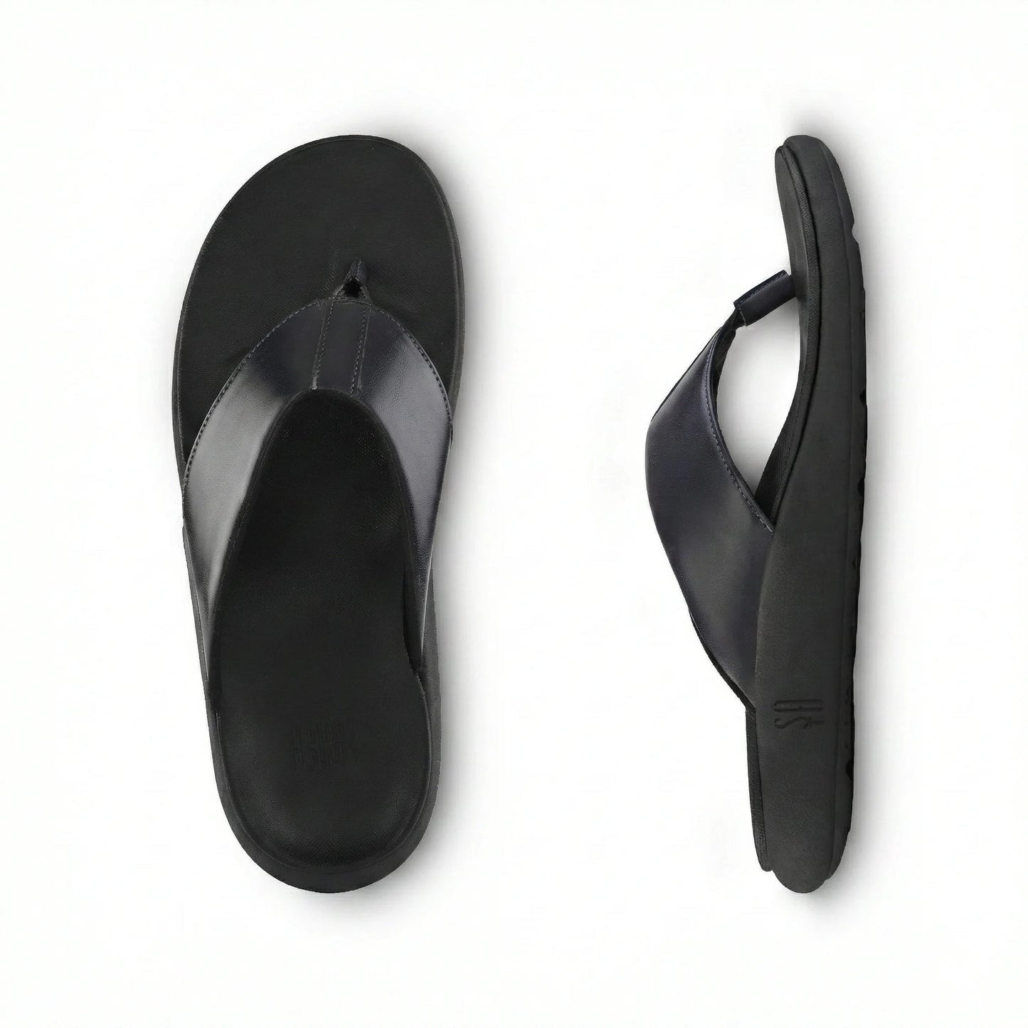 SoulTouch Nomad Blue Men’s Slipper - Premium Orthopedic Comfort Sandals for Men