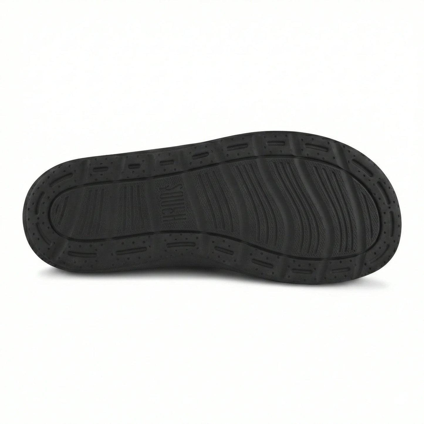 SoulTouch Nomad Blue Men’s Slipper - Premium Orthopedic Comfort Sandals for Men