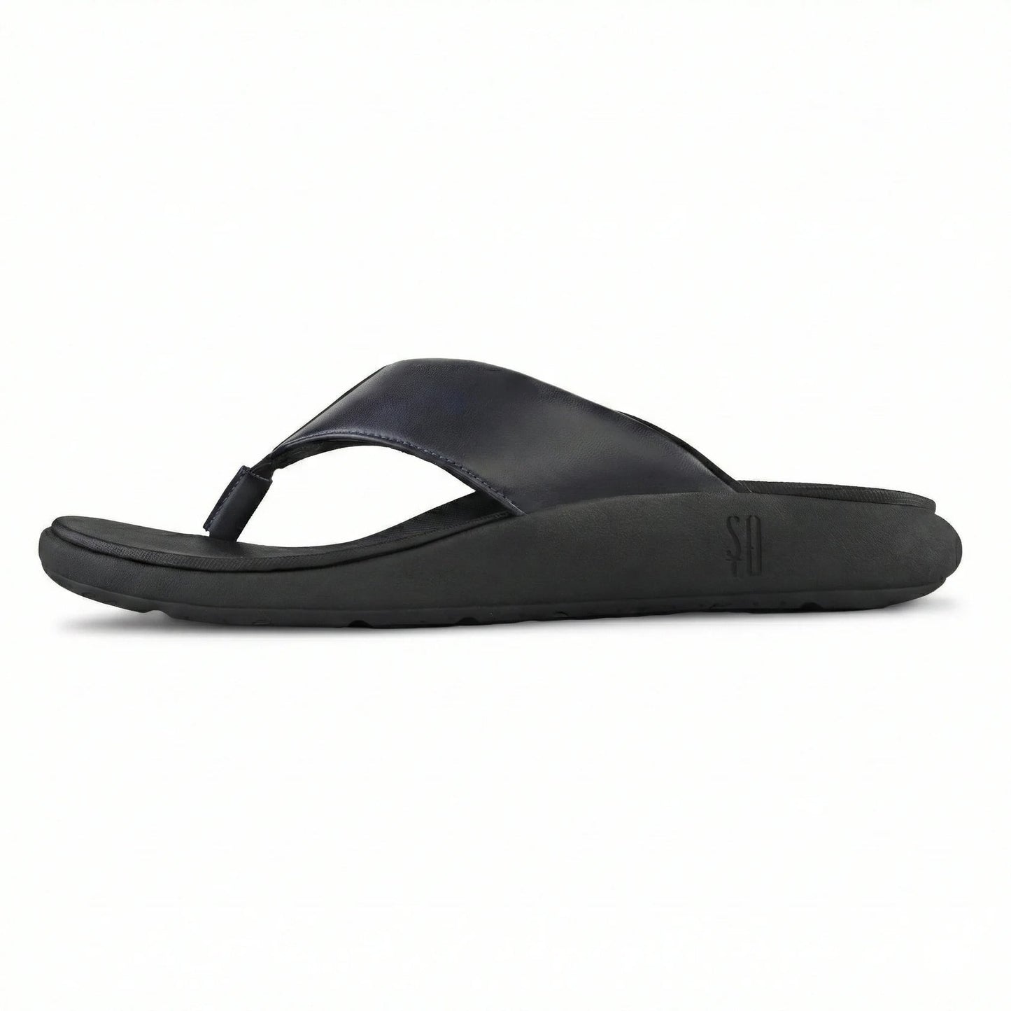 SoulTouch Nomad Blue Men’s Slipper - Premium Orthopedic Comfort Sandals for Men