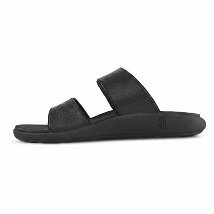 SoulToch Wave Black Men’s Slipper