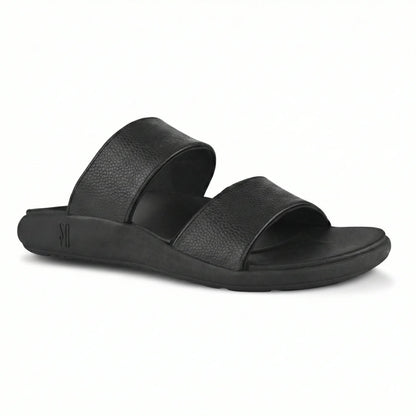 SoulToch Wave Black Men’s Slipper