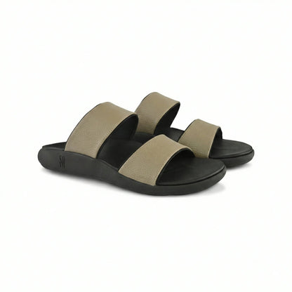 SoulToch Wave Green Men’s Slipper