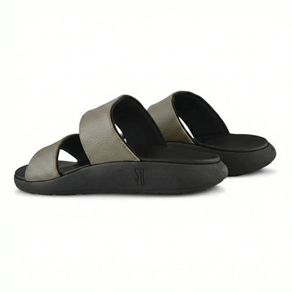 SoulToch Wave Green Men’s Slipper