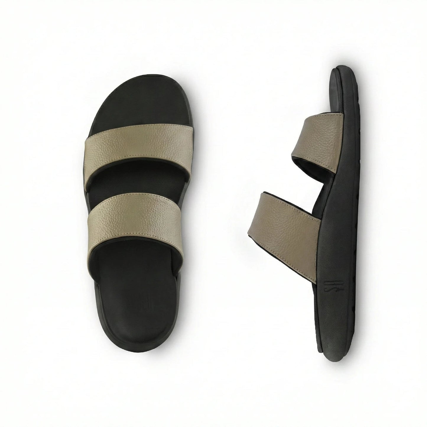 SoulToch Wave Green Men’s Slipper