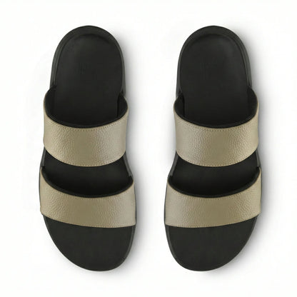 SoulToch Wave Green Men’s Slipper