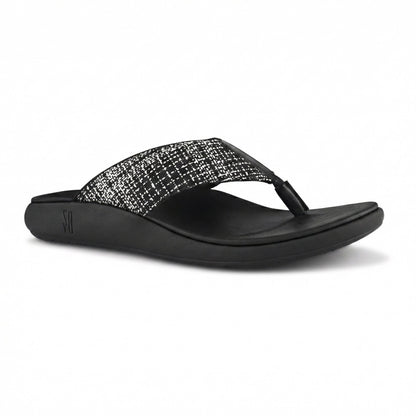SoulTouch Core Black Men’s Slipper