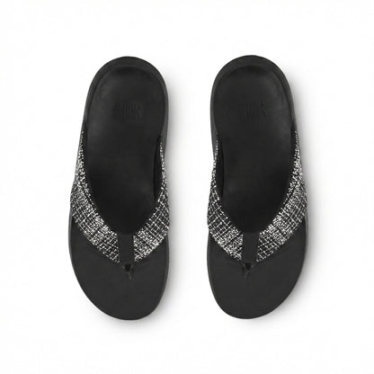 SoulTouch Core Black Men’s Slipper