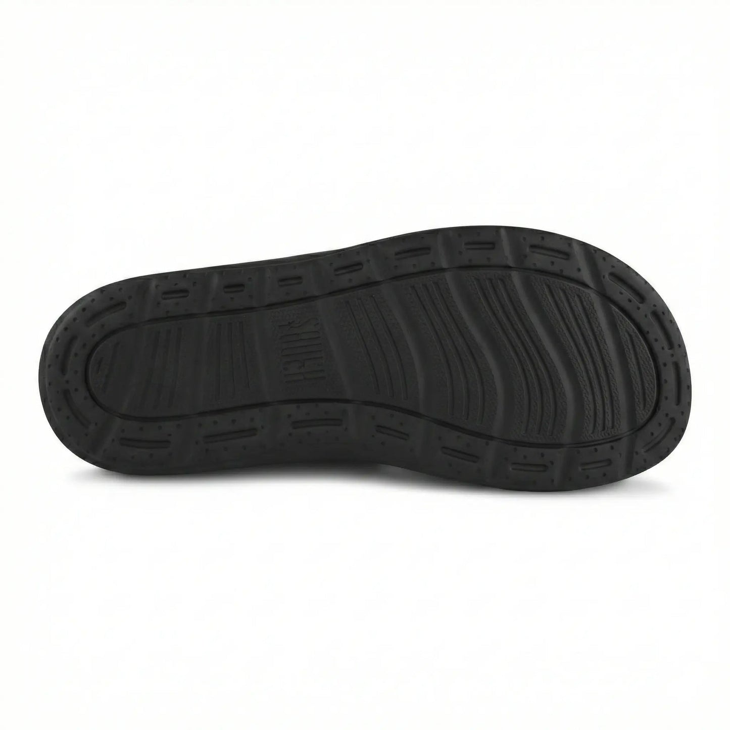 SoulTouch Core Black Men’s Slipper