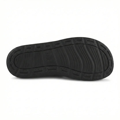 SoulTouch Core Black Men’s Slipper