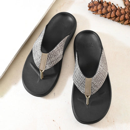 SoulTouch Core Grey Men’s Slipper