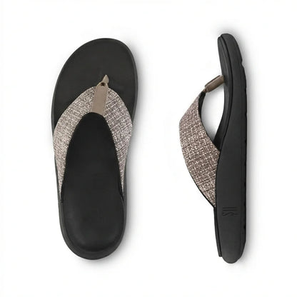 SoulTouch Core Grey Men’s Slipper