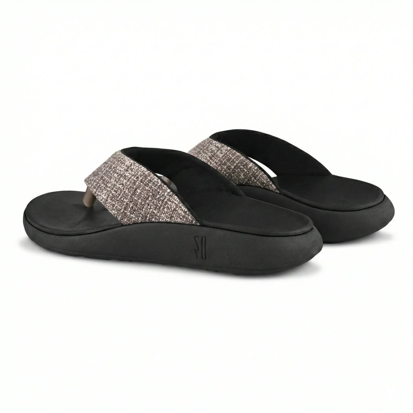 SoulTouch Core Grey Men’s Slipper