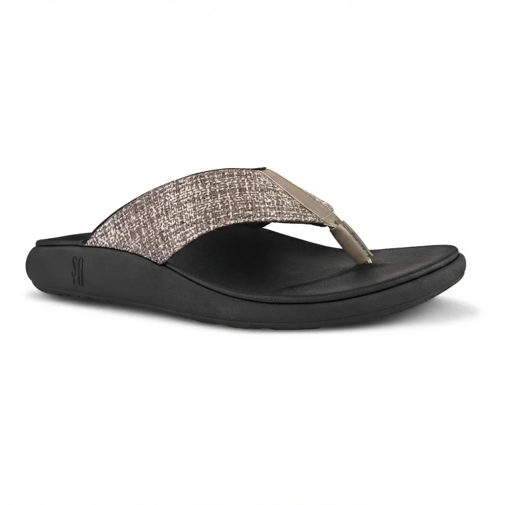 SoulTouch Core Grey Men’s Slipper